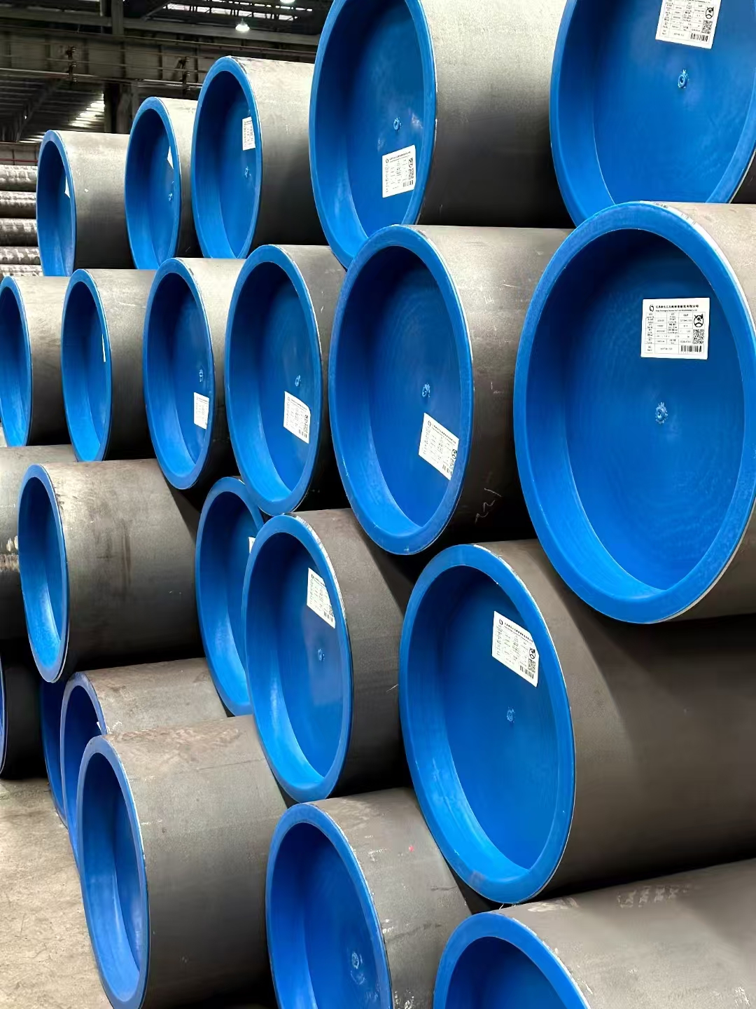 Custom Pipe Fabrication